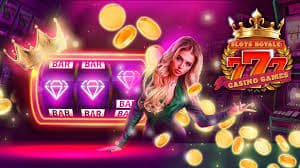 Ilustrasi Permainan Kasino Online di slot5000